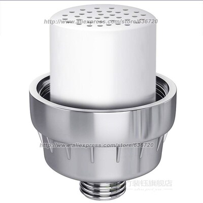 Stage Shower Filter,Reduces Dry Itchy Skin, Dandruff, Eczema