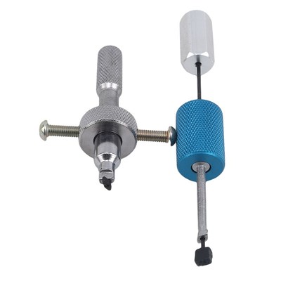 2 Pcs/Set Unlock Tool Fixed Pick Set Unlocking Repair Instru