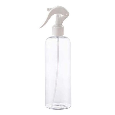 Portable Plastic Spray Bottle Hair Makeup Moisture Atomizer