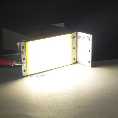 DIY LED Panel Light 94x50MM 1500LM Ultra Bright Warm Natural