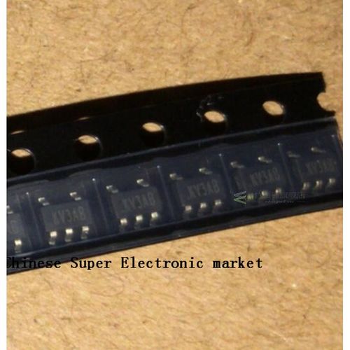 50PCS SY8089AAAC SOT23-5 SY8089 SOT SY8089AAC SY8089AA SOT-2