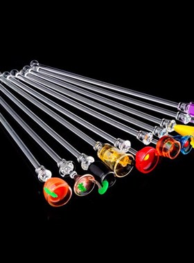 10Pcs/set Cute Cocktail Drink Mixer Bar Puddler Muddler Stir