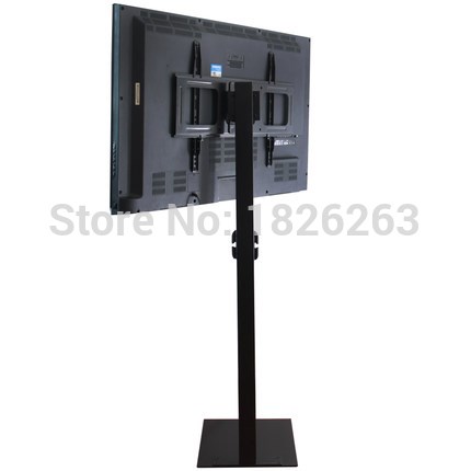 32-60 inch LCD LED Plasma Monitor TV Mount Floor Stand Tilt