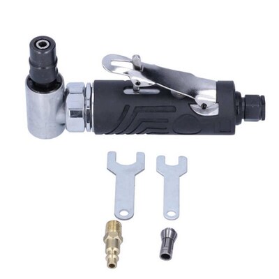 Pneumatic Tools Air Die Grinder 90 Degrees 20000rpm Pneumati