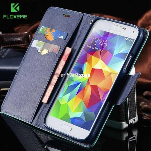 For Samsung Galaxy S3 III i9300 S4 i9500 Stand Walle
