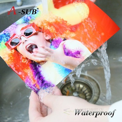 A4 100sheets Inkjet Matte Photo Paper Waterproof for Printe