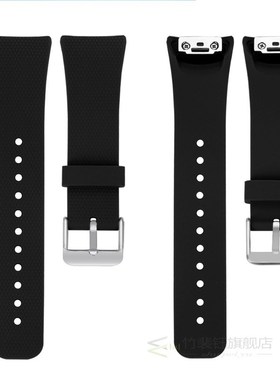 Fashion For Samsung Galaxy Gear Fit2 Pro Strap Sport Silicon