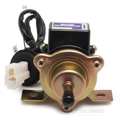 1Pc Car Racing Universally 12V Low pressure Electronic Diese