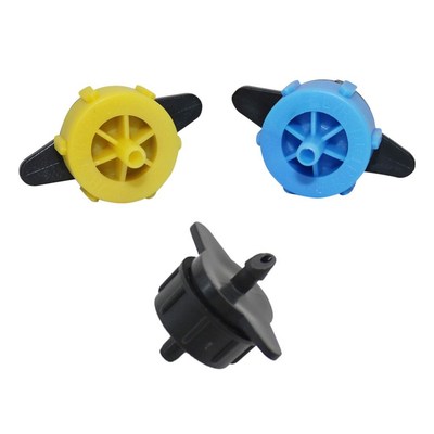 Agriculture 2L/H 4L/H 8L/H Dripper Garden Micro Irrigation P