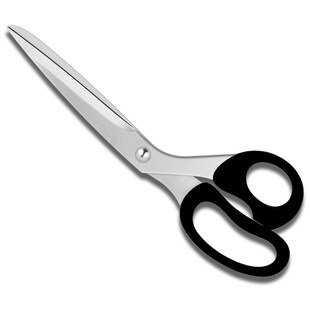 Tailor Scissors for Fabric 10 Inch Tailor's Scissors Stainle