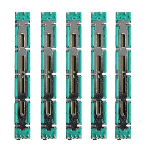 5Pcs/Lot Double B10K Original B10KX2 Behringer Pot Mixer Fad