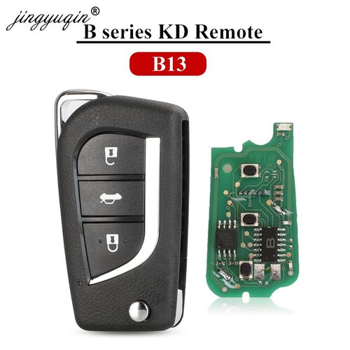 jingyuqin KEYDIY Original KD B13 B series Remotes  KD900/MIN
