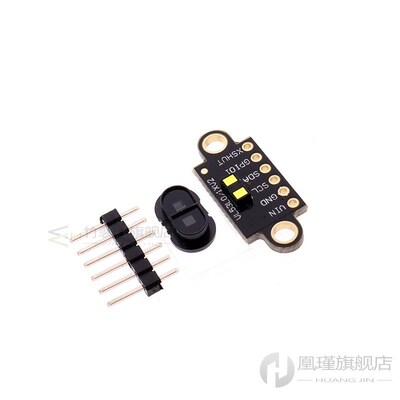 Vl53L1X With Lid Laser Ranging STM32 TOF Time of Flight Chip