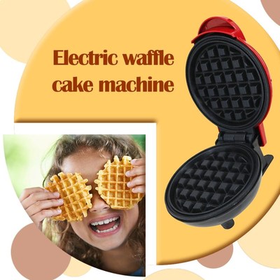 Multi-functional Electric Waffle Maker Heating Roasting Baki