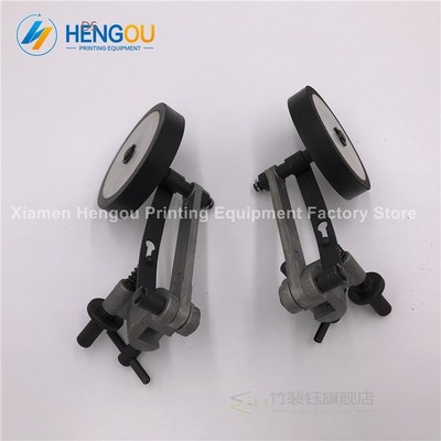 1 Pair 2 Pair free shipping Mitsubish feeder wheel Mit paper