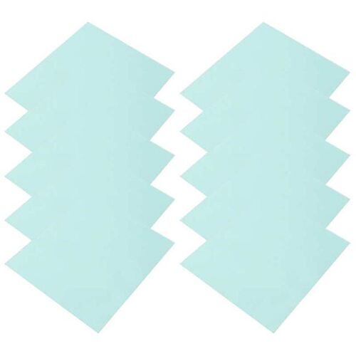 10Pcs Welding Helmet Transparent Protective Plate Spare Lens