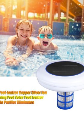 Solar Pool-Ionizer Copper Ion Swimming piscina Solar Pool Io