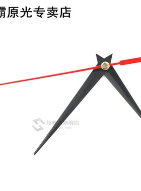 5 Sets DIY Wall Clock Repair Tool Red Black Hands Quartz Clo