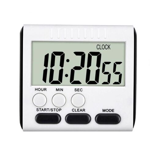 Kitchen Timer Count Up Down Alarm Clock US Kitchen Timers Ea