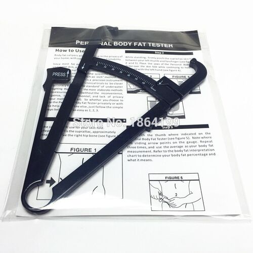 Explosion models produce body fat measuring calipers clamp s