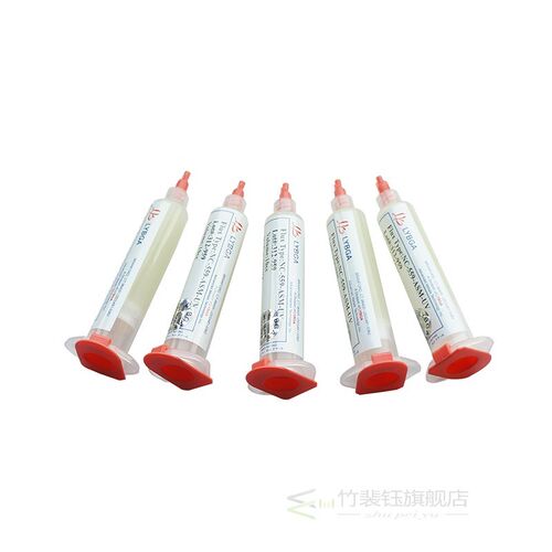 Original AMTECH 10cc NC-559-A-V  Lead-Free Solder Flux