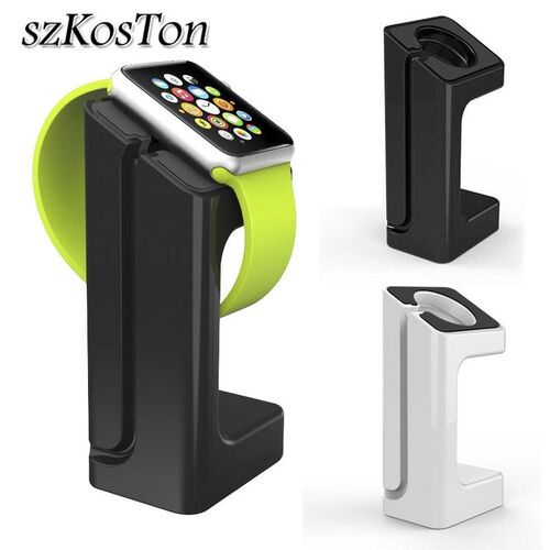 Charger Dock Station Holder Watch band Mount Stand  Apple Wa