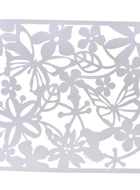 Removable Partition Hanging Screen Divider Panel Living Room