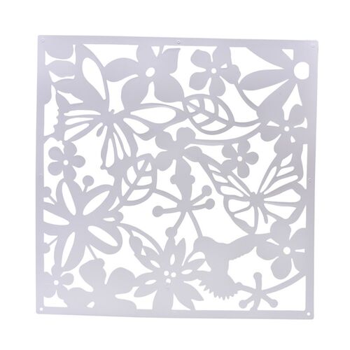 Removable Partition Hanging Screen Divider Panel Living Room