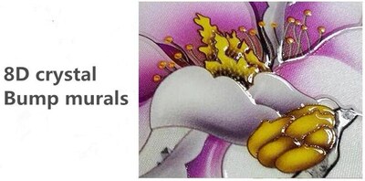 beibehang Custom wallpaper 3D murals golden pearl flower lux