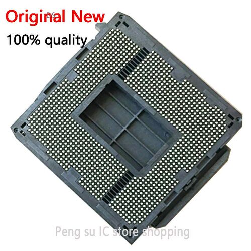 New For Socket LGA1151  CPU Base Socket PC BGA Base Go