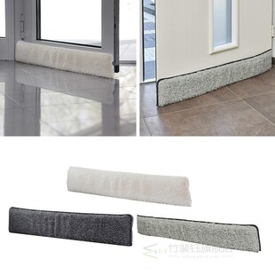 Door Draft Stopper Strip Under Door Seal Weather Stripping D