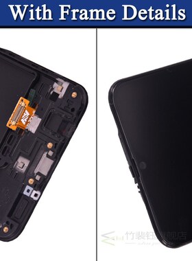 Display For SAMSUNG GALAXY A50 LCD Display A505/DS A505FN A5