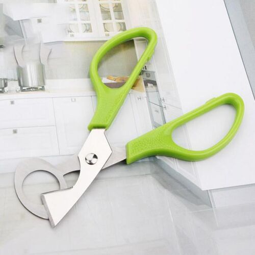 Quail Egg Scissors Bird Egg Scissors Stainless Steel Egg Cut