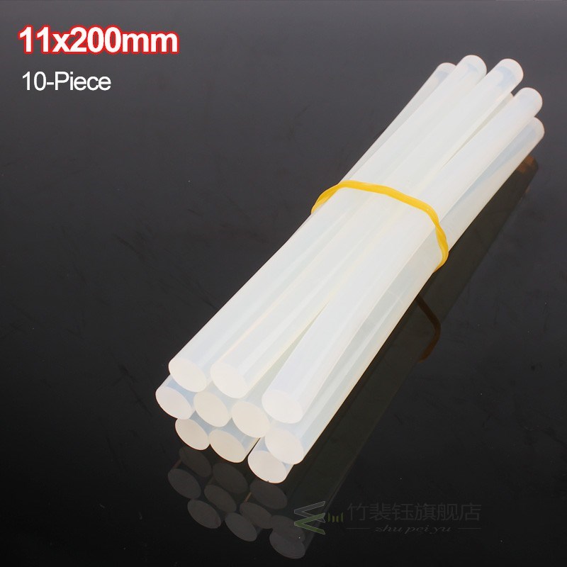 20pcs 7mm 11mm Hot Melt Glue Stick High Viscosity Adhesive
