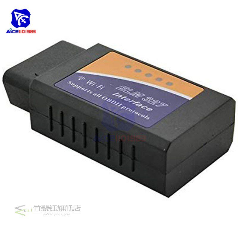 ELM327 v1.5 Car Bluetooth WIFI OBD2 Diagnostic Scanner OBDII