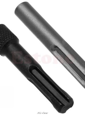 2pcs 1/4 Inch Hammer SDS Socket Nut Impact Driver Adaptors S