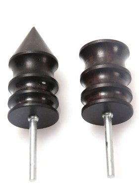 Tools Treatments Crafts Leatherworking Diy Grinding Rod Ebon