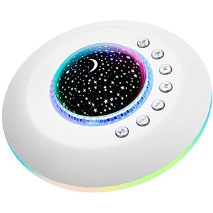 White Noise Machine Kids Baby Sleeping Nature Sound Therapy