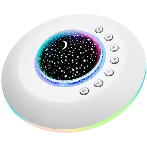 White Noise Machine Kids Baby Sleeping Nature Sound Therapy