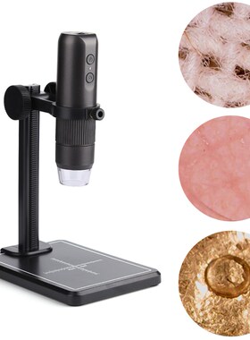 Professional USB Digital Microscope 1000X 8 LEDs Electronic
