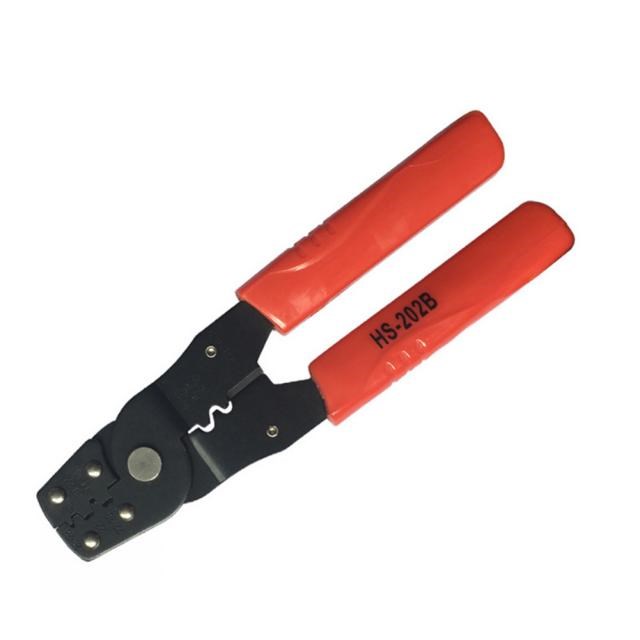 1 Pc HS-202B New Multi Functional  Portable Hand Crimping To