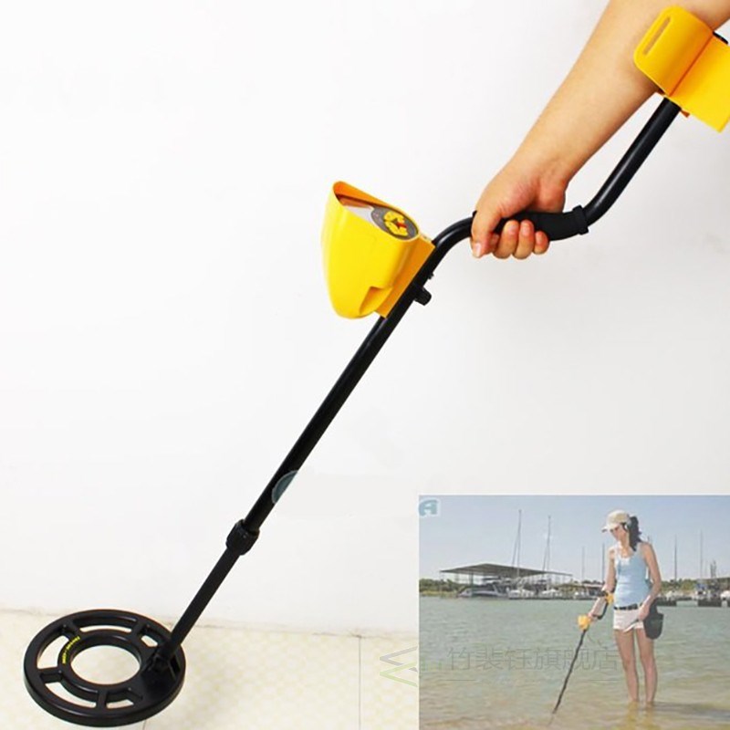 nderground Industrial Metal Detector MD-3010II Metal-detecto