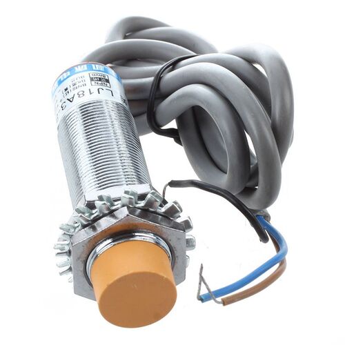 DC 6-36V 300mA NPN NC 8mm Tubular Inductive Proximity Sensor