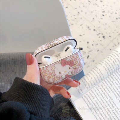 Hello Kitty Minna No Tabo Carabiner IMD Case  Airpods pro Ac
