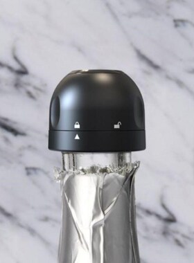 1pc Champagne Stopper Portable Sealing Machine Bar Stopper W