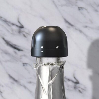 1pc Champagne Stopper Portable Sealing Machine Bar Stopper W