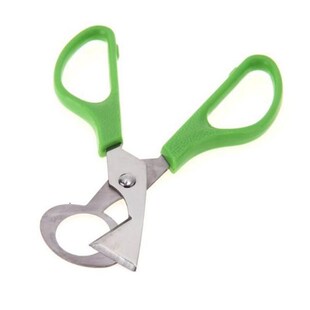 Kitchen Pigeon Quail Egg Scissor Bird Cutter Opener Tool Cli