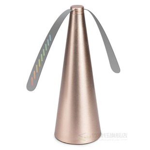 1 * Fly Repellent Fan Free Entertaining Chemical Trap Repel