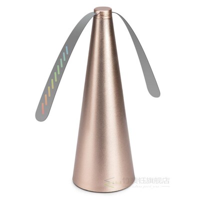 1 * Fly Repellent Fan Free Entertaining Chemical Trap Repel