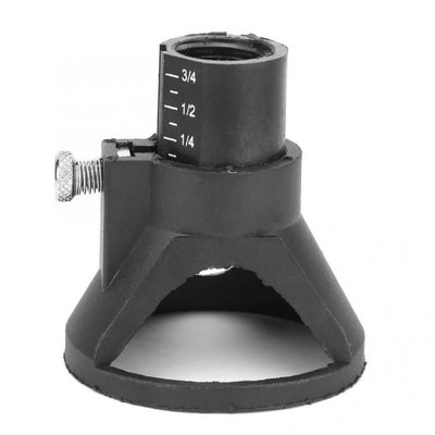 Electric Grinder Locator Cap Mini Drill Dedicated Horn Cap R